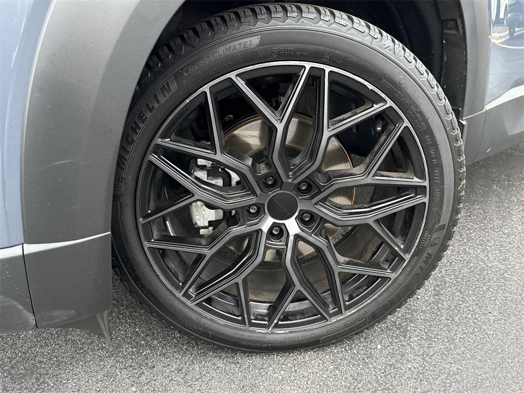 used 2023 Mazda CX-50 car, priced at $27,624