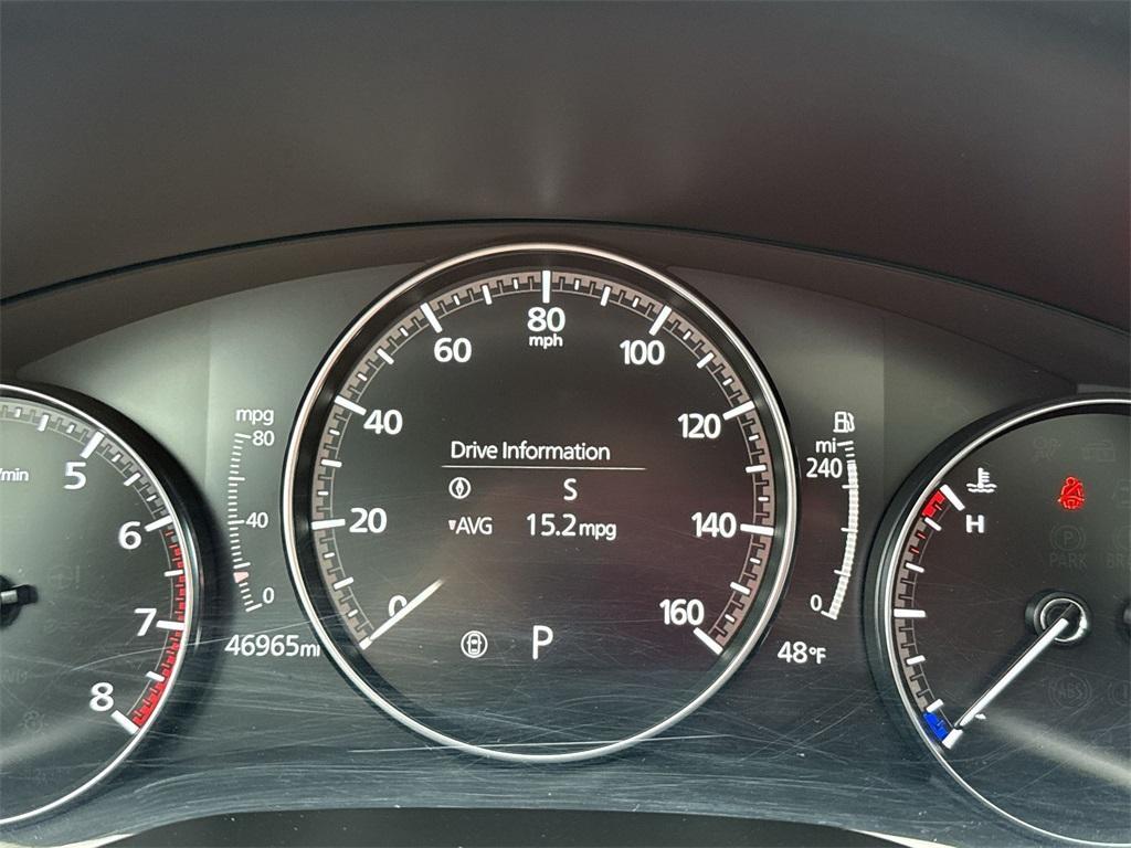 used 2023 Mazda CX-50 car, priced at $27,624