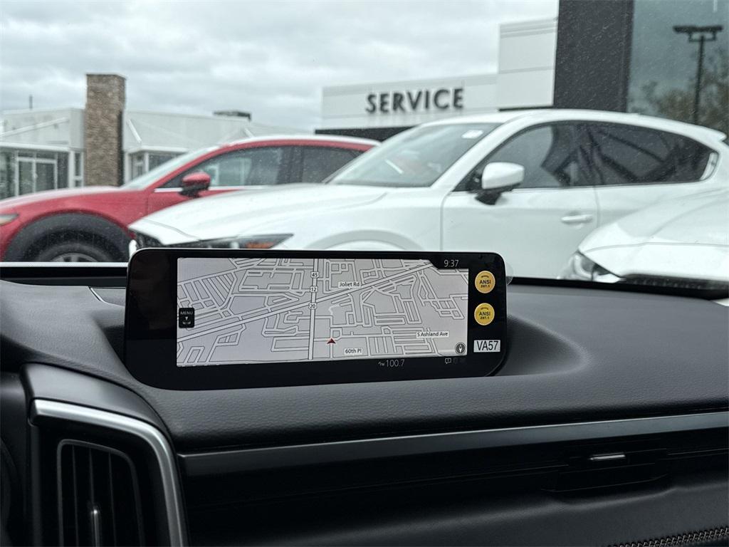 used 2023 Mazda CX-50 car, priced at $27,624