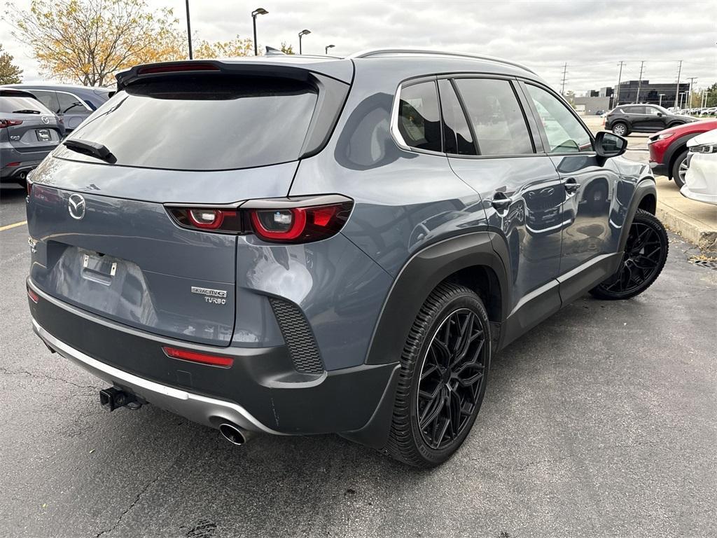 used 2023 Mazda CX-50 car, priced at $27,624