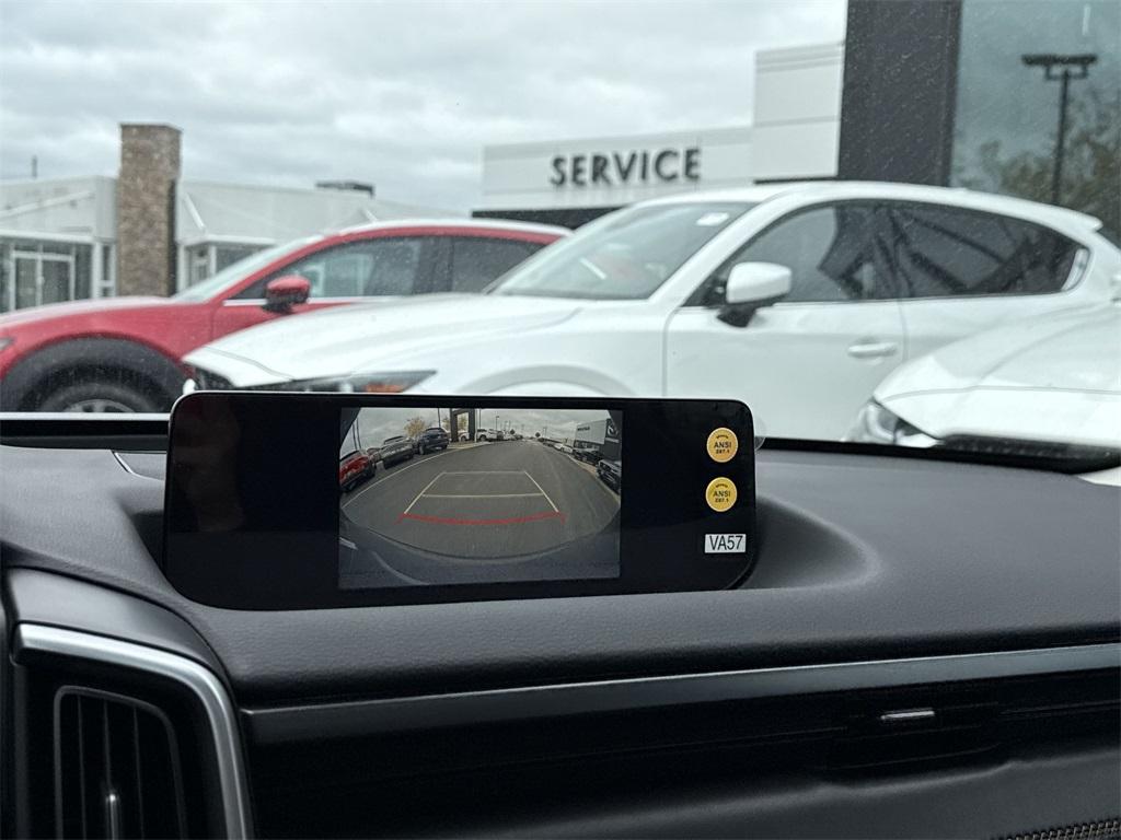 used 2023 Mazda CX-50 car, priced at $27,624