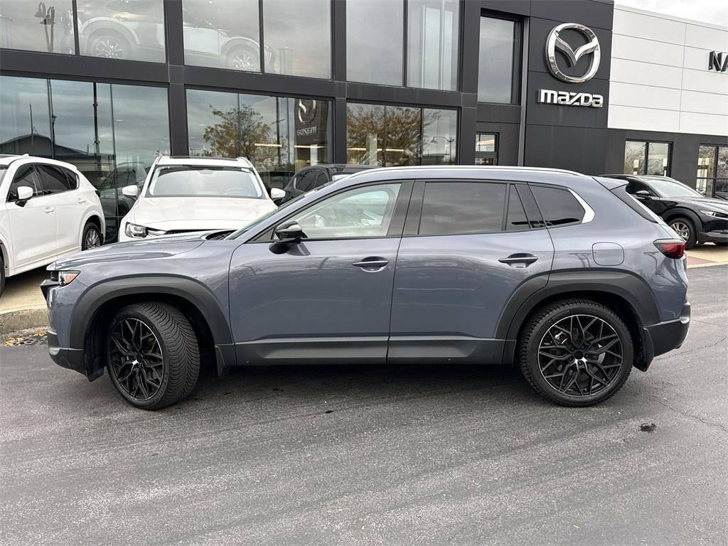 used 2023 Mazda CX-50 car, priced at $27,624