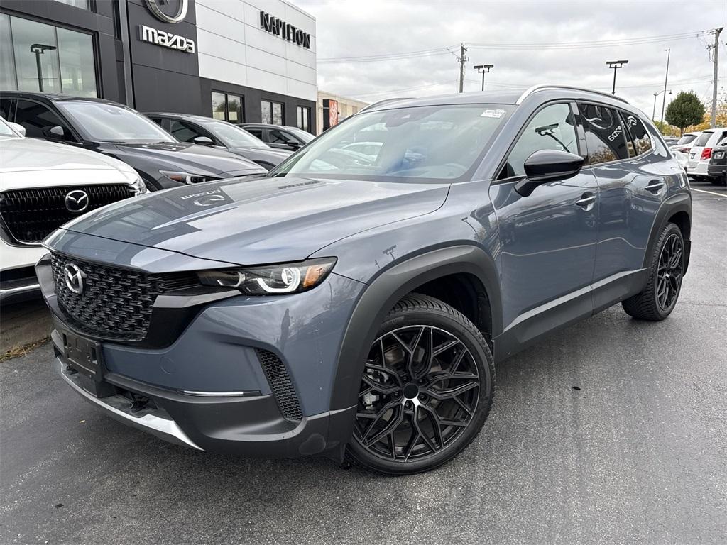 used 2023 Mazda CX-50 car, priced at $27,624
