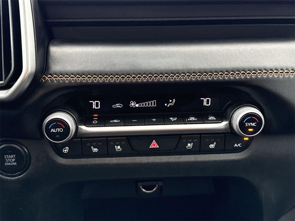 used 2023 Mazda CX-50 car, priced at $27,624