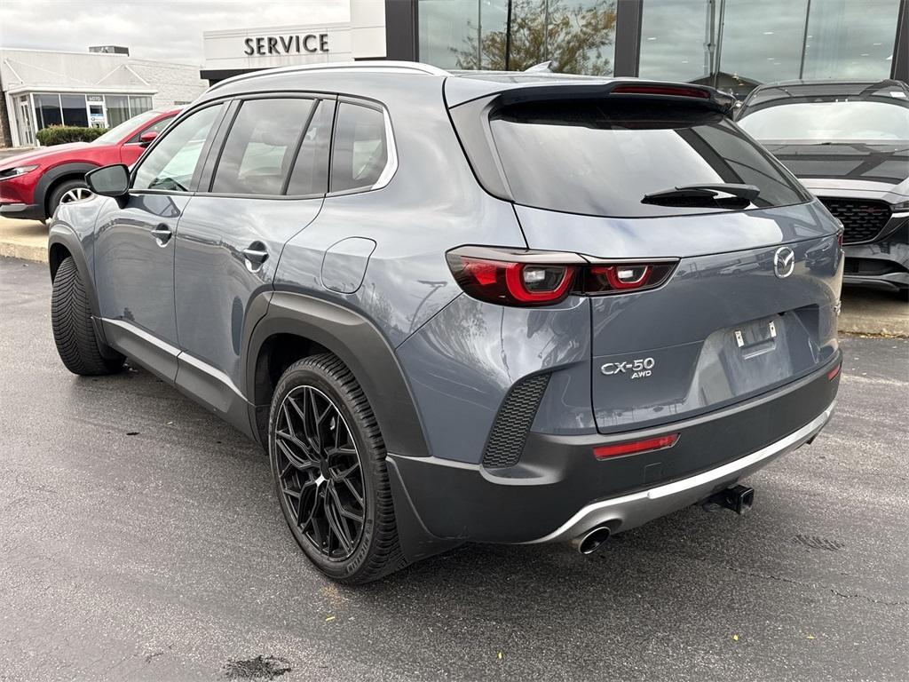 used 2023 Mazda CX-50 car, priced at $27,624