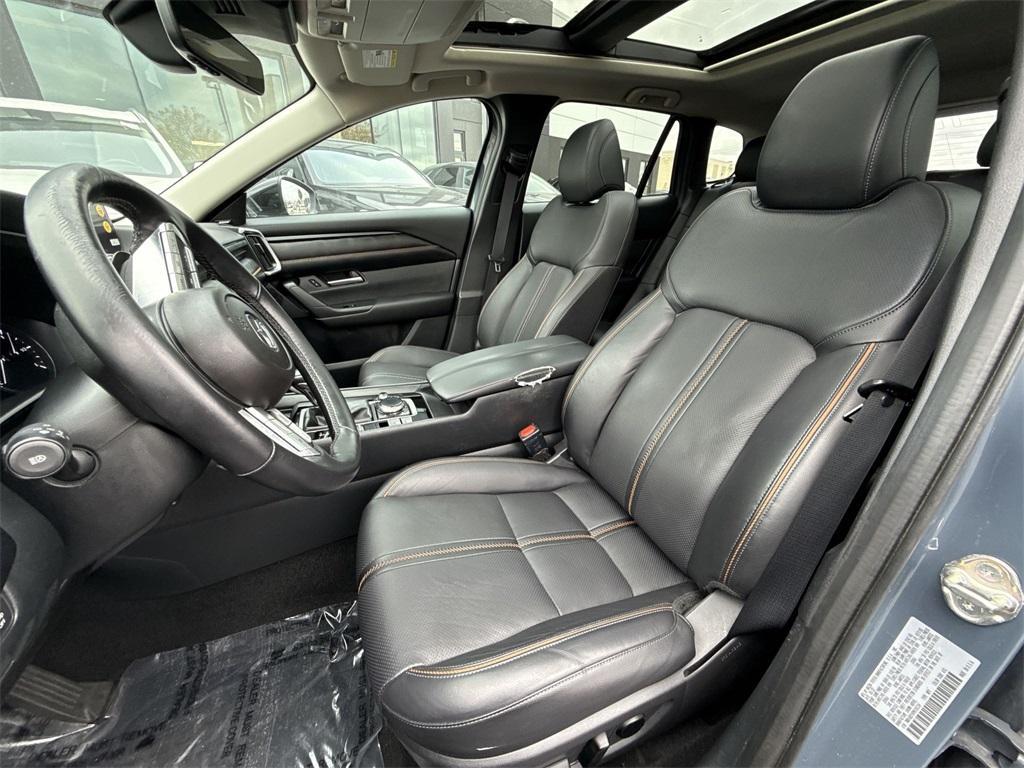used 2023 Mazda CX-50 car, priced at $27,624