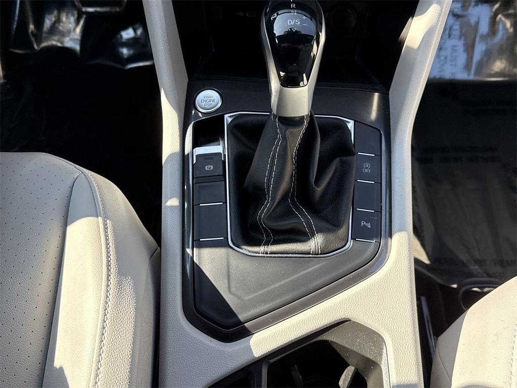 used 2023 Volkswagen Tiguan car, priced at $25,324