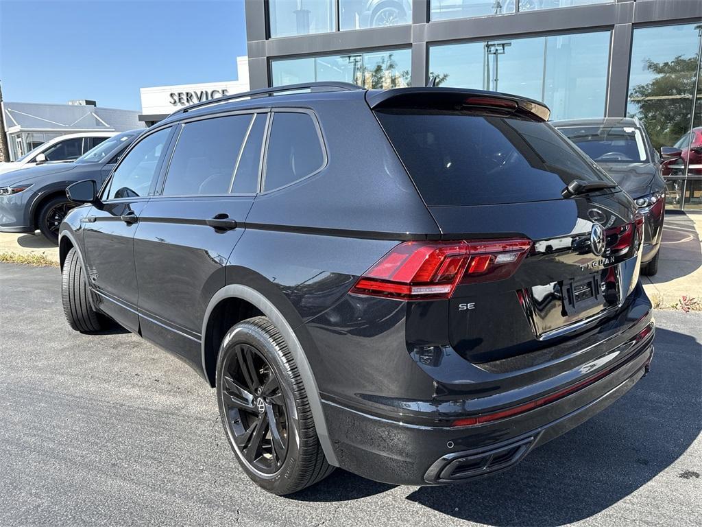 used 2023 Volkswagen Tiguan car, priced at $25,324