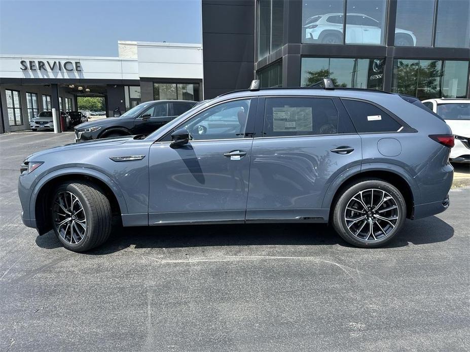 new 2025 Mazda CX-70 car, priced at $54,130