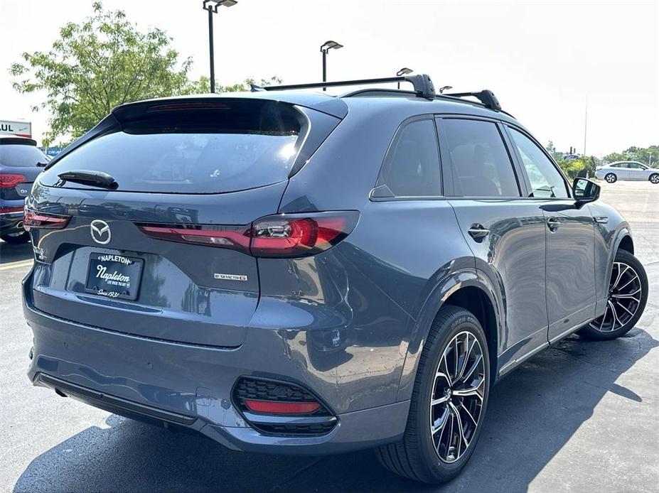 new 2025 Mazda CX-70 car, priced at $54,130