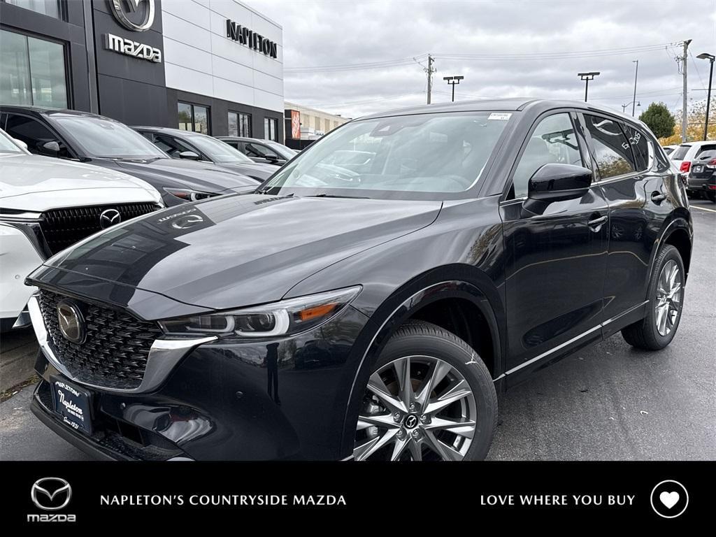 new 2025 Mazda CX-5 car, priced at $36,638