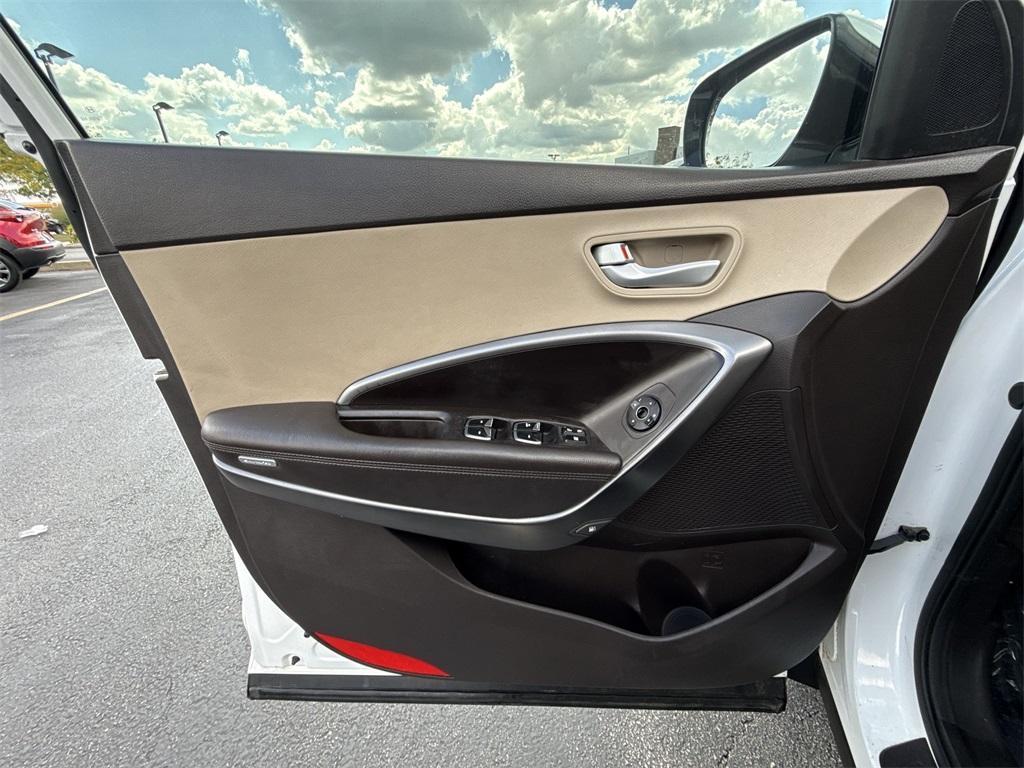 used 2014 Hyundai Santa Fe Sport car, priced at $10,424