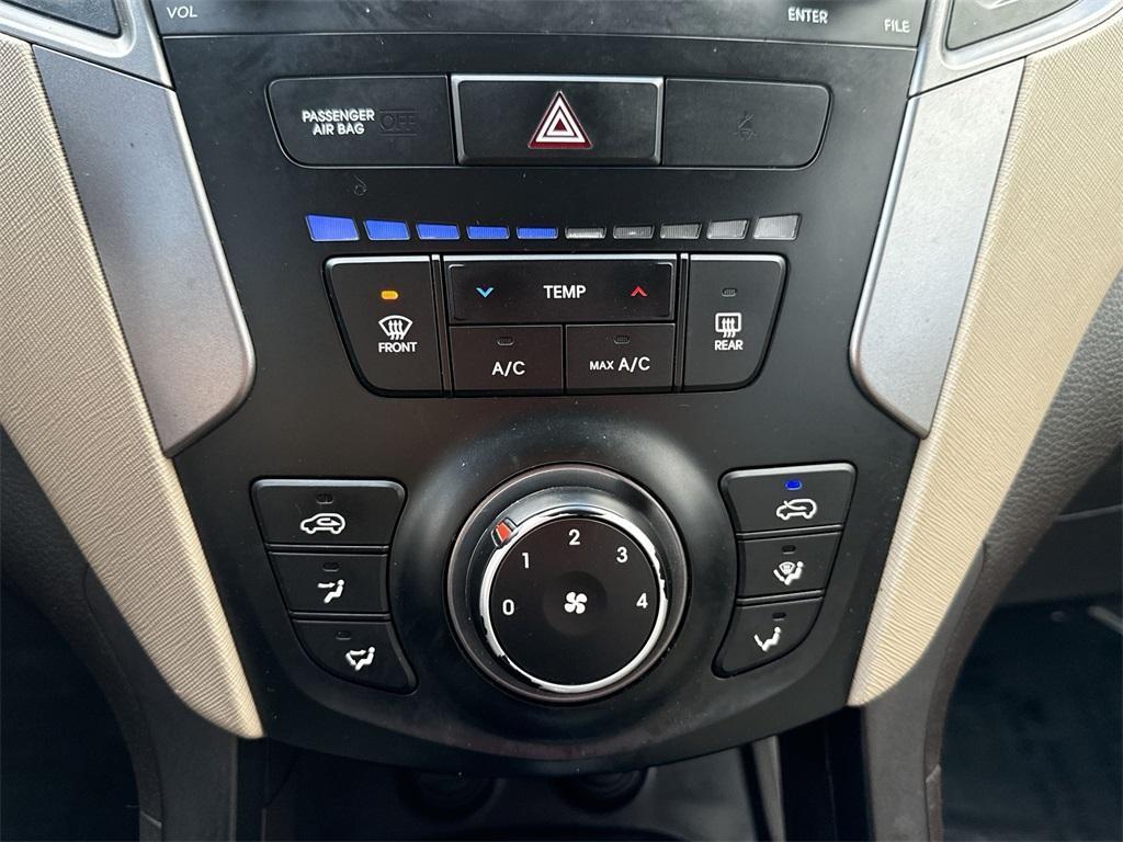 used 2014 Hyundai Santa Fe Sport car, priced at $10,424