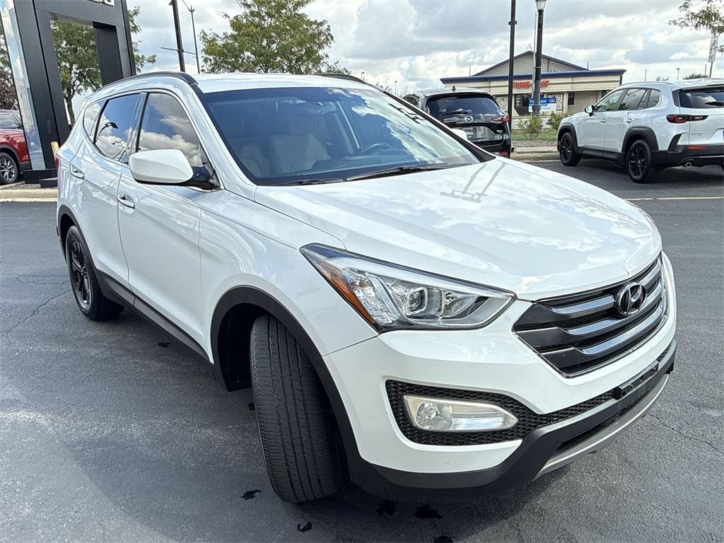 used 2014 Hyundai Santa Fe Sport car, priced at $10,424