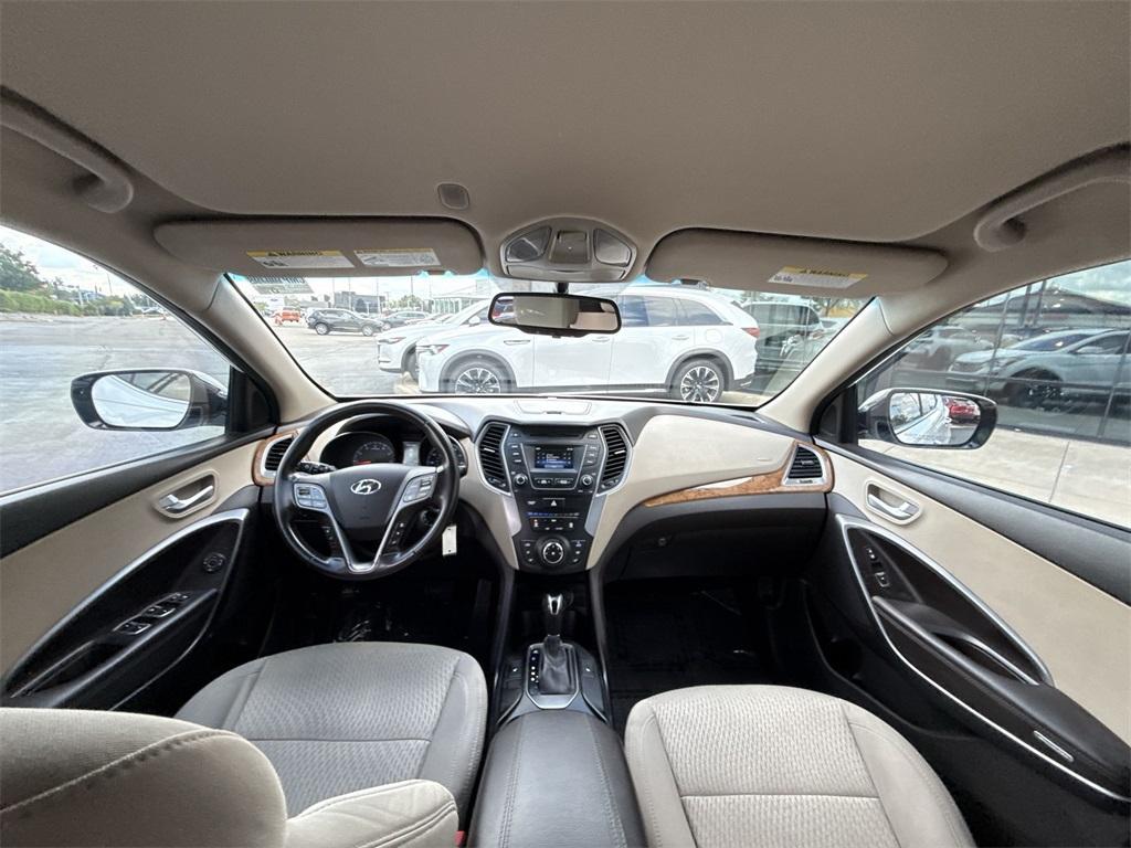 used 2014 Hyundai Santa Fe Sport car, priced at $10,424