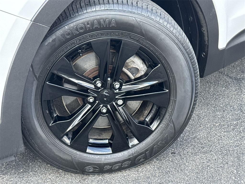 used 2014 Hyundai Santa Fe Sport car, priced at $10,424