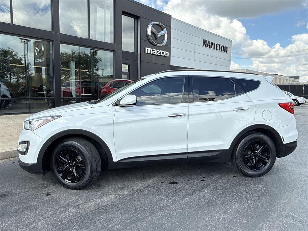 used 2014 Hyundai Santa Fe Sport car, priced at $10,424