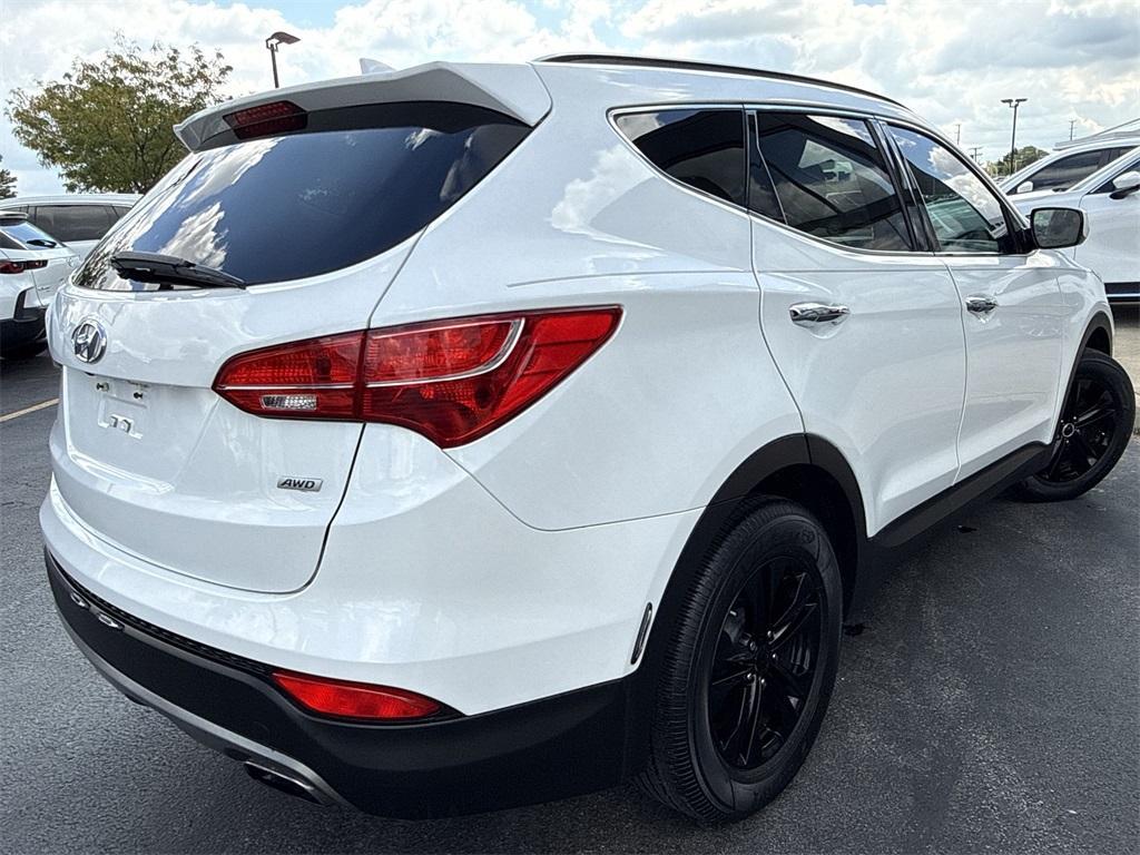 used 2014 Hyundai Santa Fe Sport car, priced at $10,424