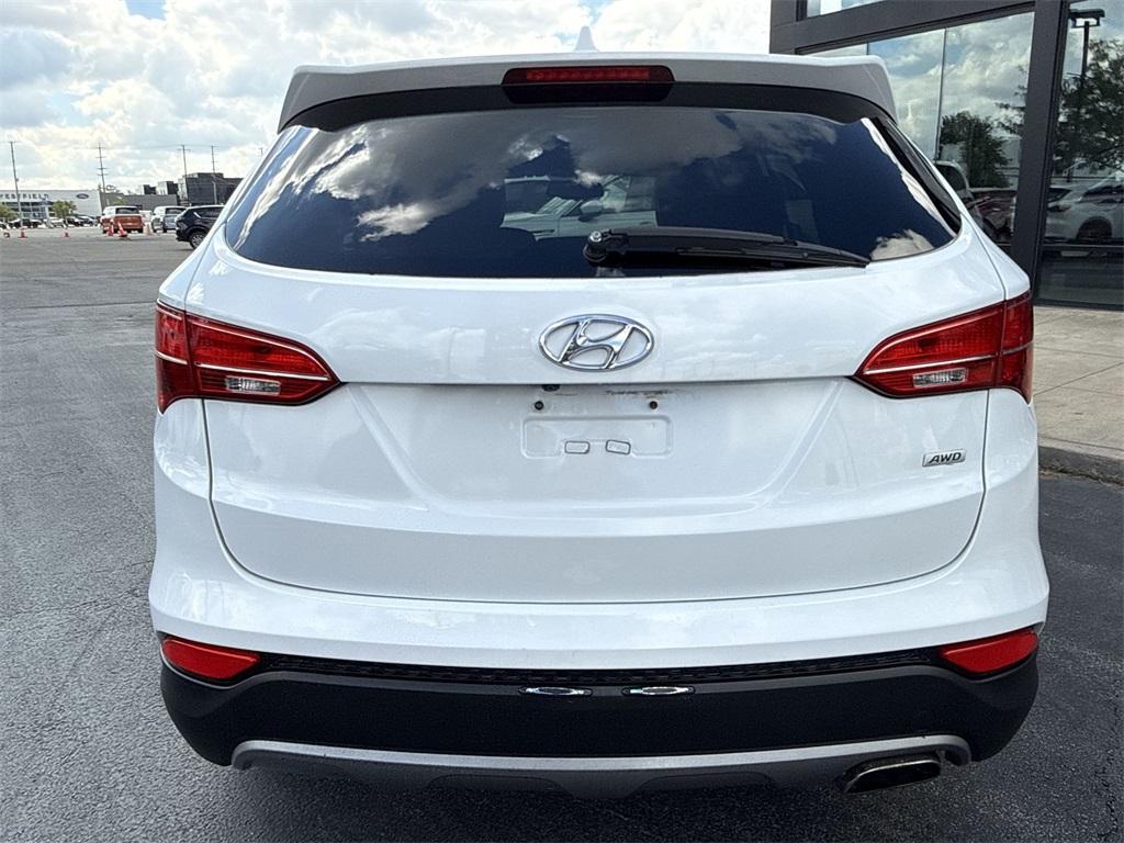 used 2014 Hyundai Santa Fe Sport car, priced at $10,424