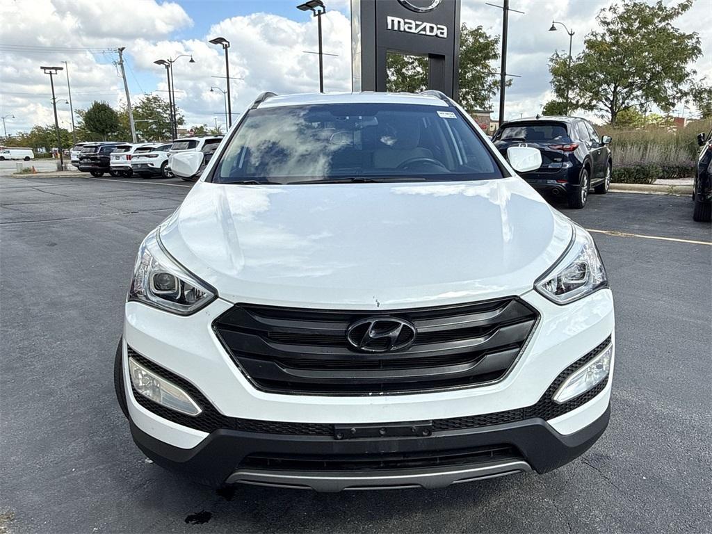 used 2014 Hyundai Santa Fe Sport car, priced at $10,424