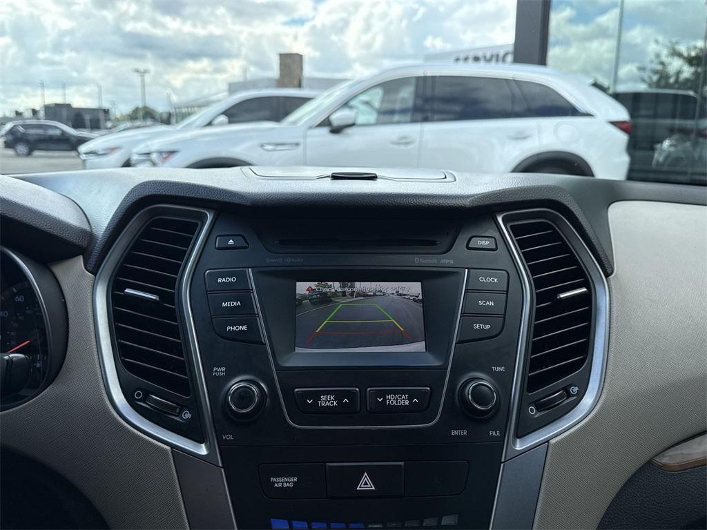 used 2014 Hyundai Santa Fe Sport car, priced at $10,424