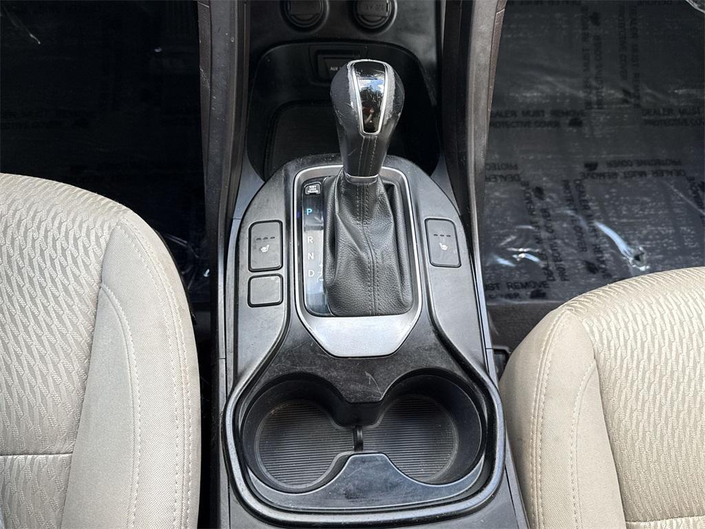 used 2014 Hyundai Santa Fe Sport car, priced at $10,424