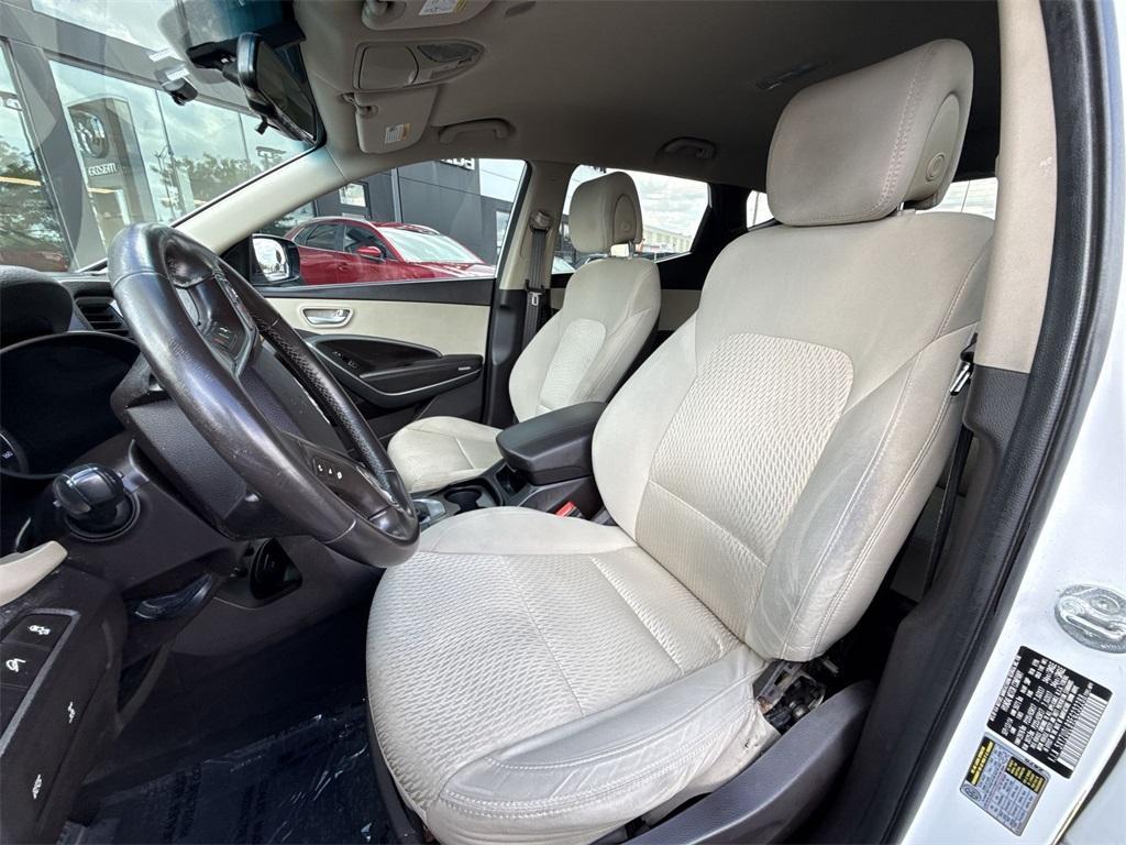 used 2014 Hyundai Santa Fe Sport car, priced at $10,424