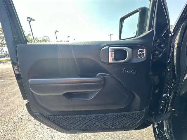 used 2019 Jeep Wrangler car, priced at $25,914