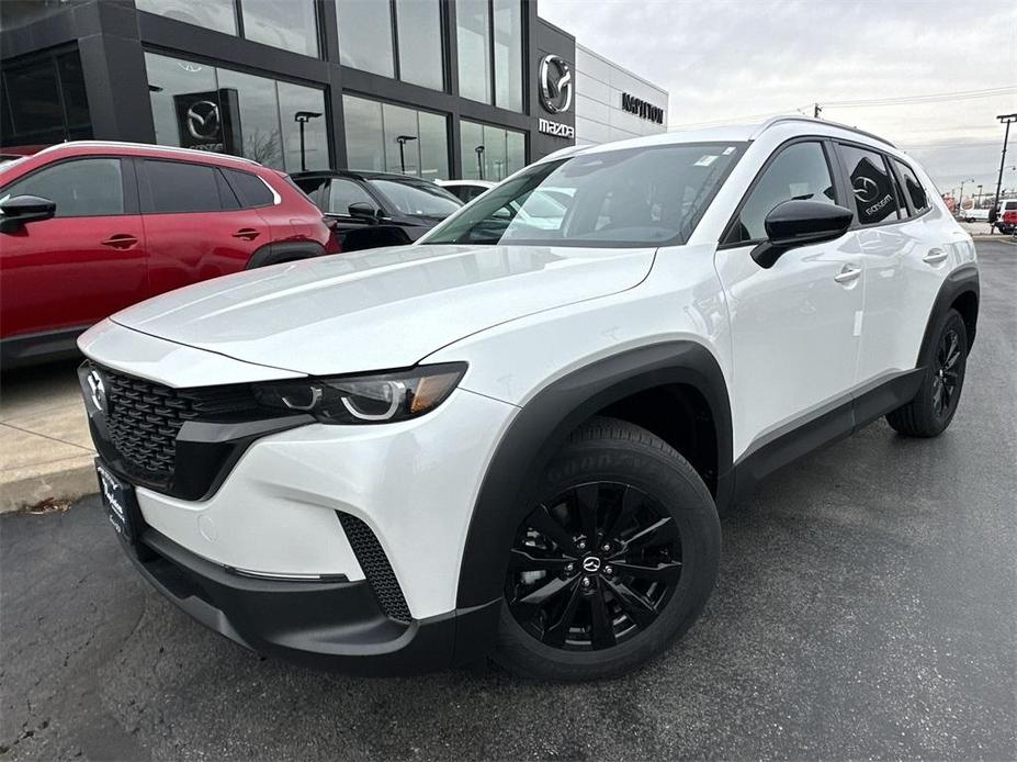 new 2025 Mazda CX-50 car, priced at $32,680