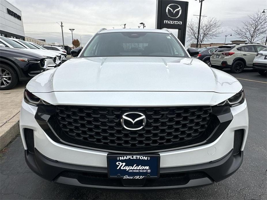 new 2025 Mazda CX-50 car, priced at $32,680