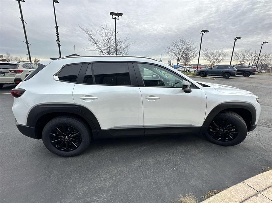 new 2025 Mazda CX-50 car, priced at $32,680