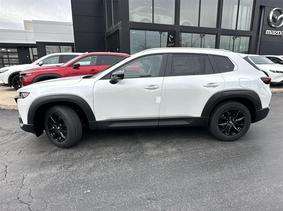 new 2025 Mazda CX-50 car, priced at $32,680