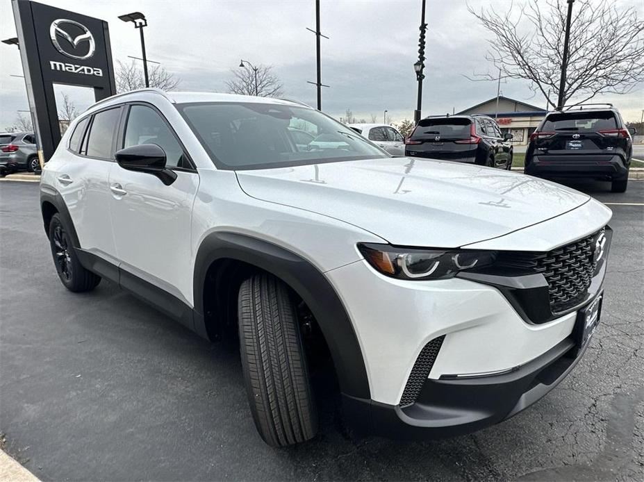 new 2025 Mazda CX-50 car, priced at $32,680