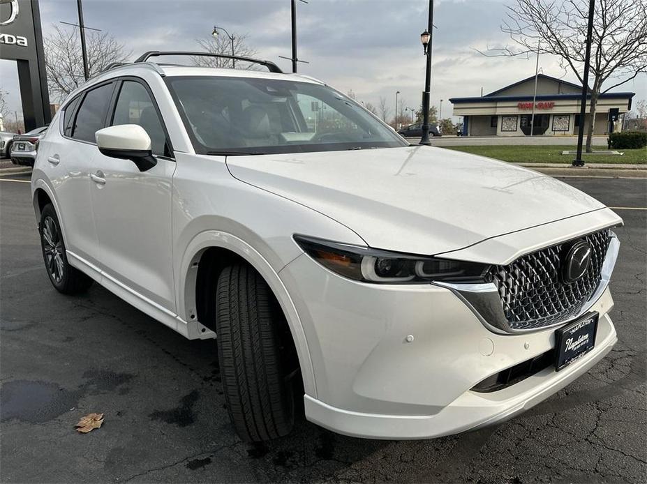 new 2025 Mazda CX-5 car, priced at $42,475