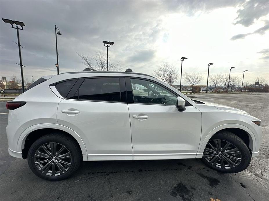 new 2025 Mazda CX-5 car, priced at $42,475