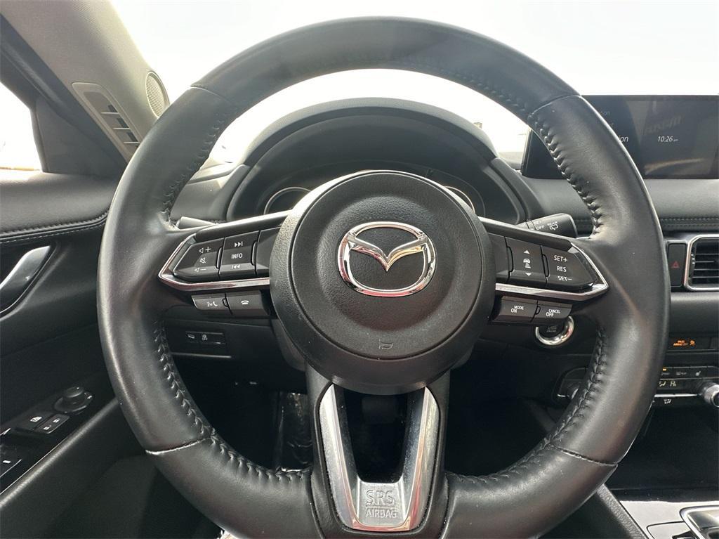 used 2023 Mazda CX-5 car, priced at $26,334