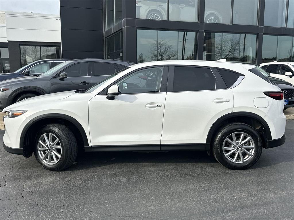 used 2023 Mazda CX-5 car, priced at $26,334