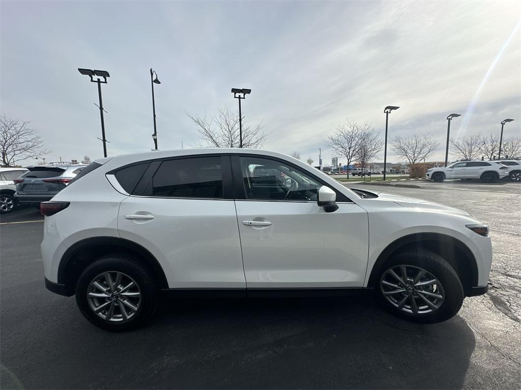 used 2023 Mazda CX-5 car, priced at $26,334