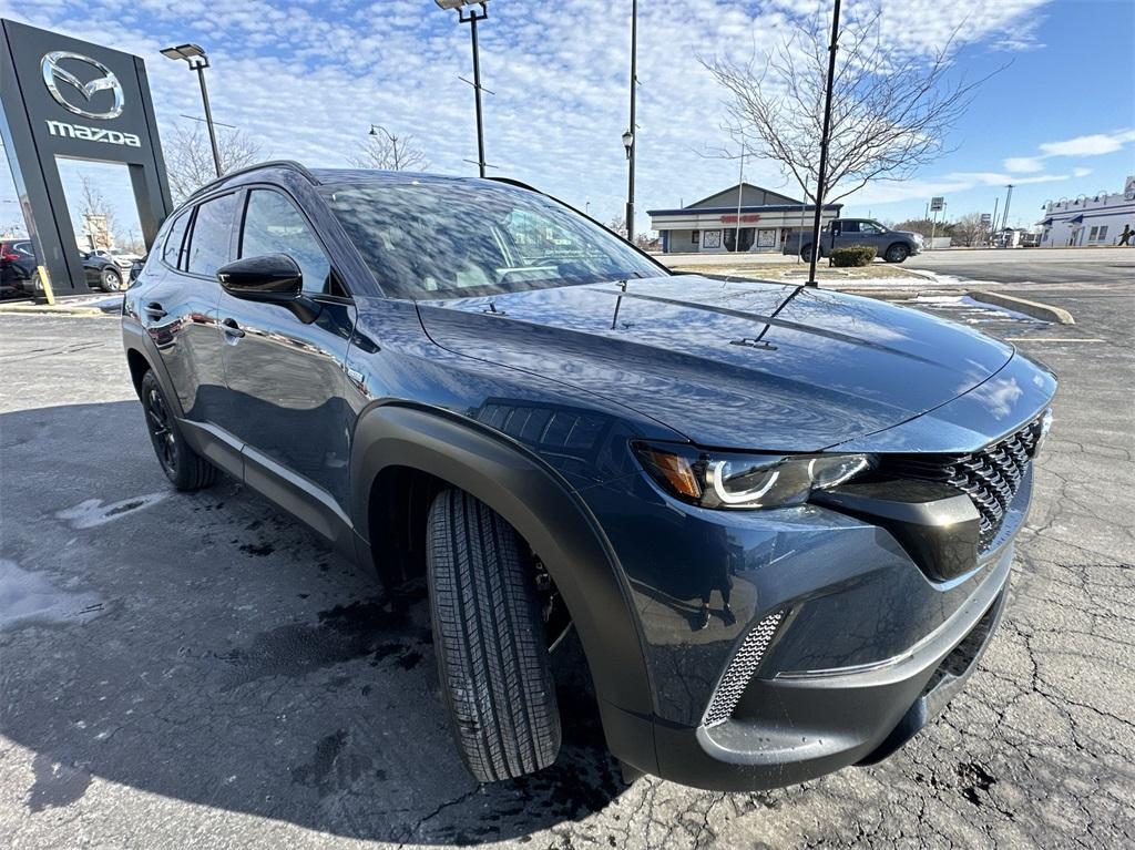 new 2025 Mazda CX-50 Hybrid car, priced at $37,885