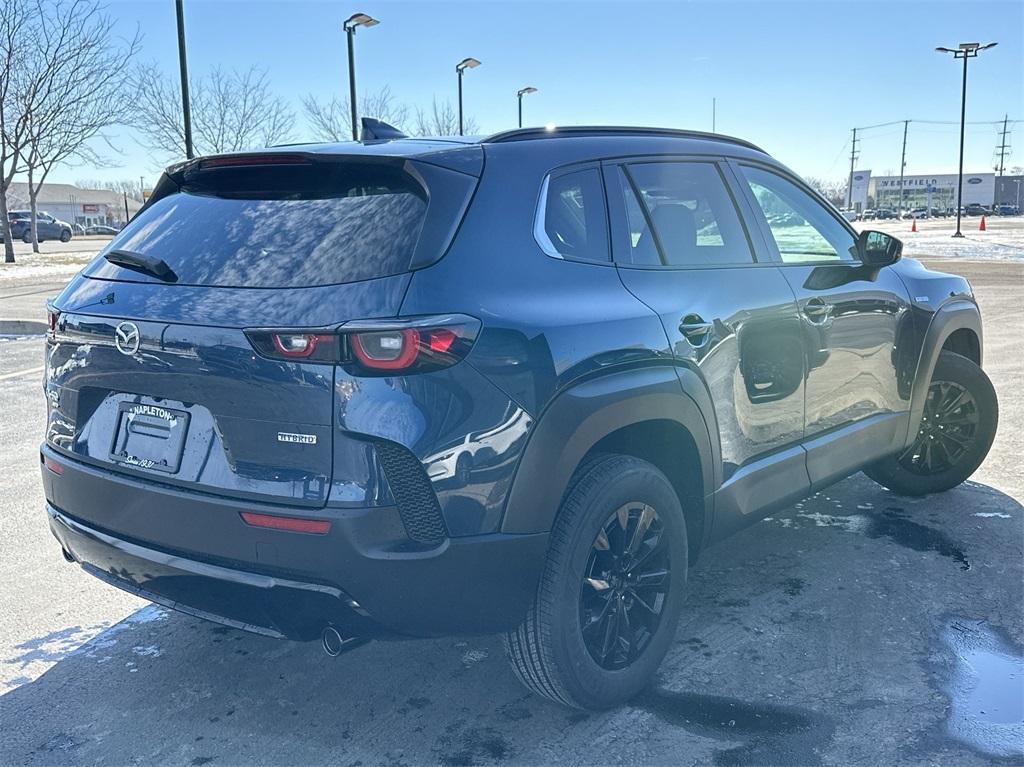 new 2025 Mazda CX-50 Hybrid car, priced at $37,885