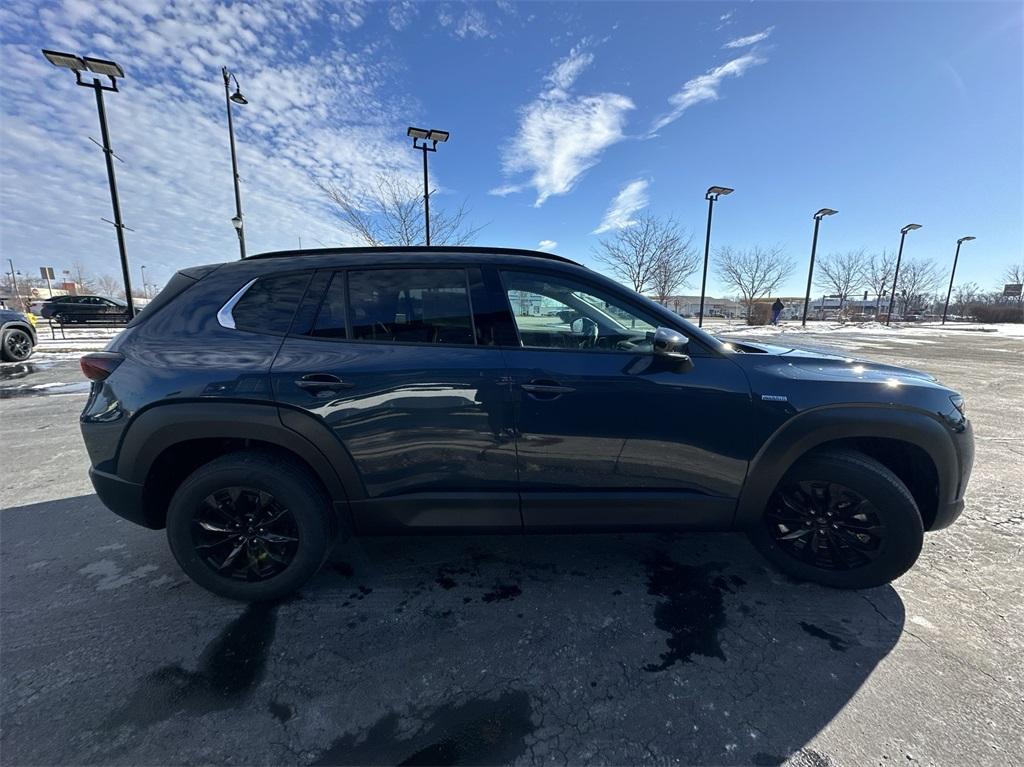 new 2025 Mazda CX-50 Hybrid car, priced at $37,885