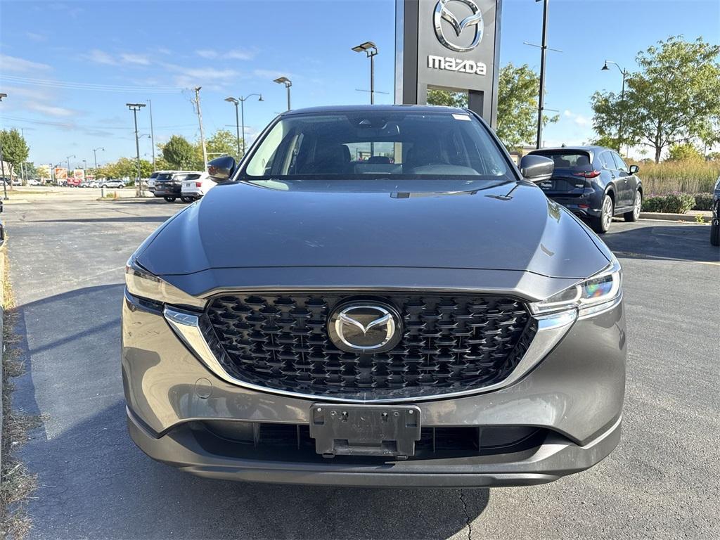 used 2022 Mazda CX-5 car, priced at $23,824