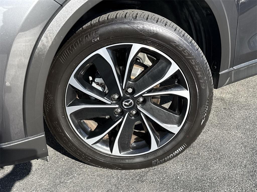 used 2022 Mazda CX-5 car, priced at $23,824