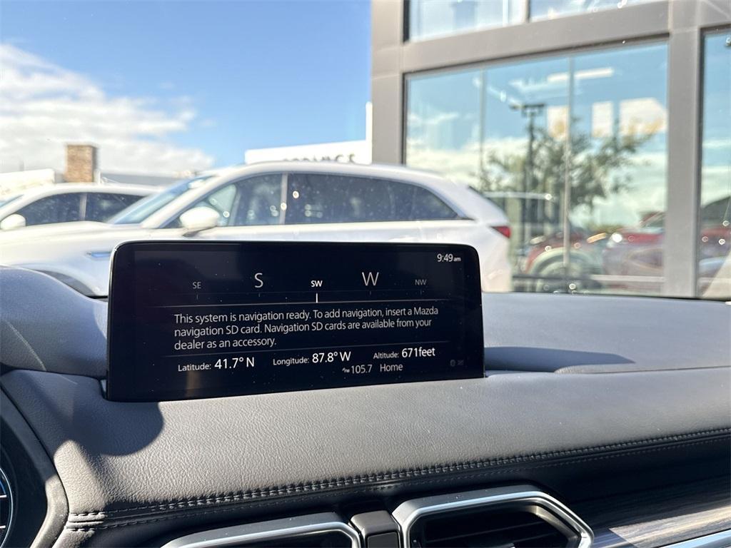 used 2022 Mazda CX-5 car, priced at $23,824
