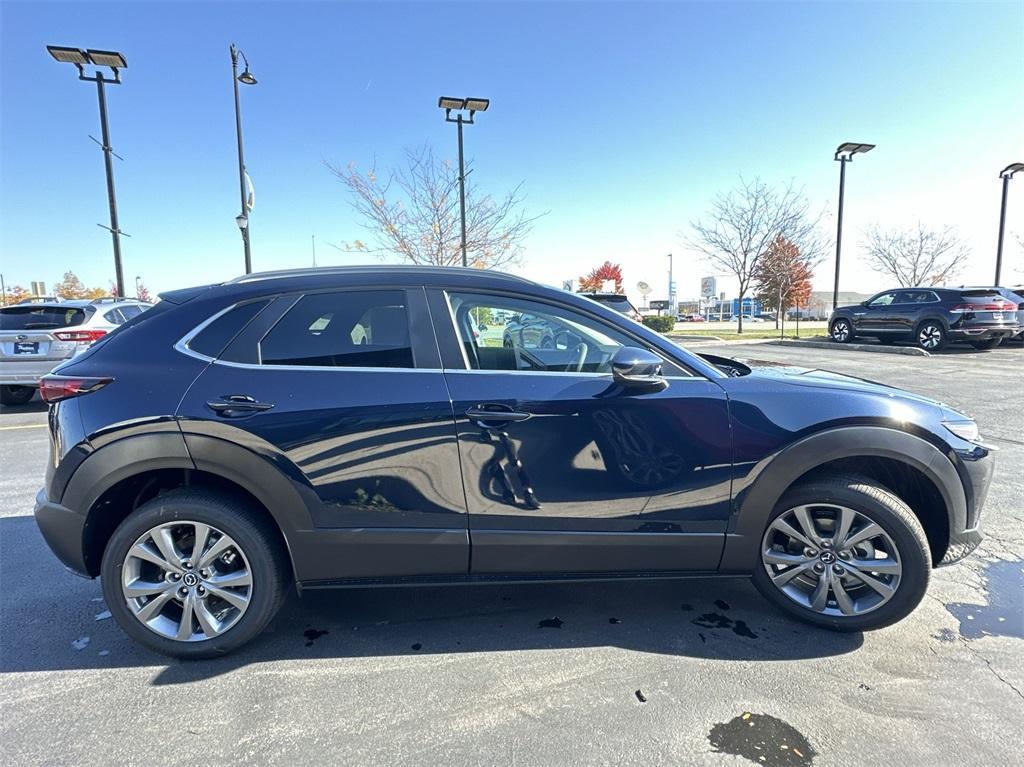 new 2025 Mazda CX-30 car, priced at $29,636