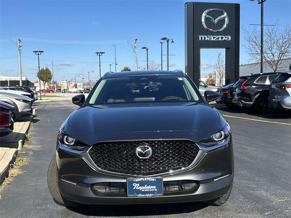 new 2025 Mazda CX-30 car, priced at $33,283