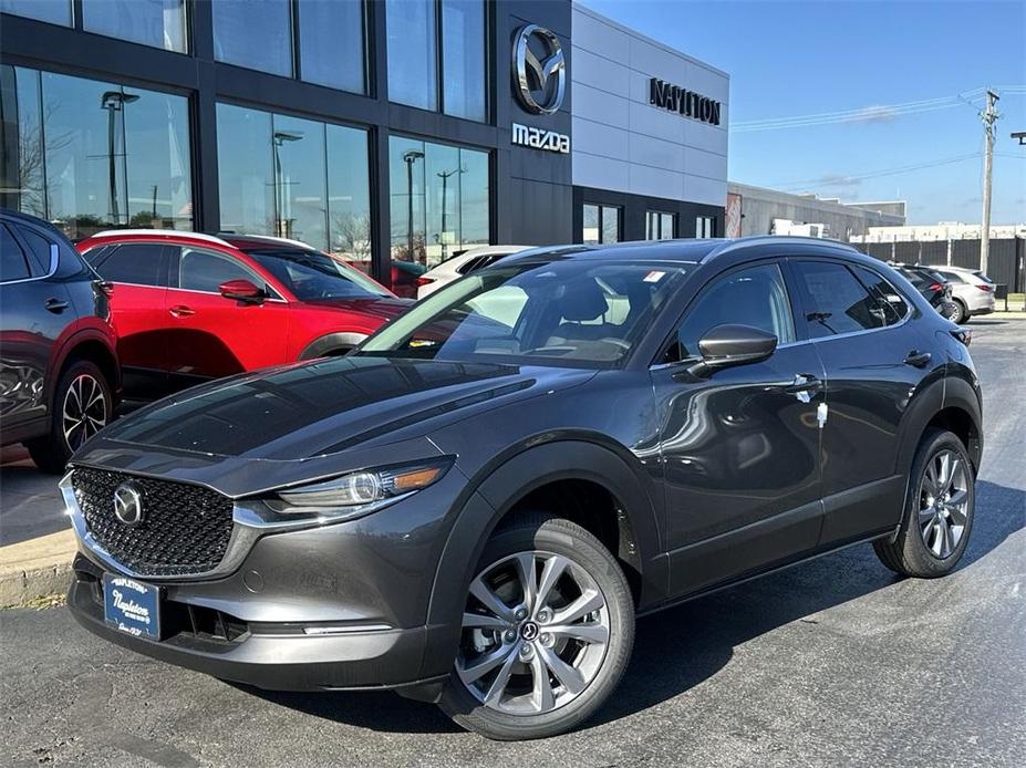 new 2025 Mazda CX-30 car, priced at $33,283