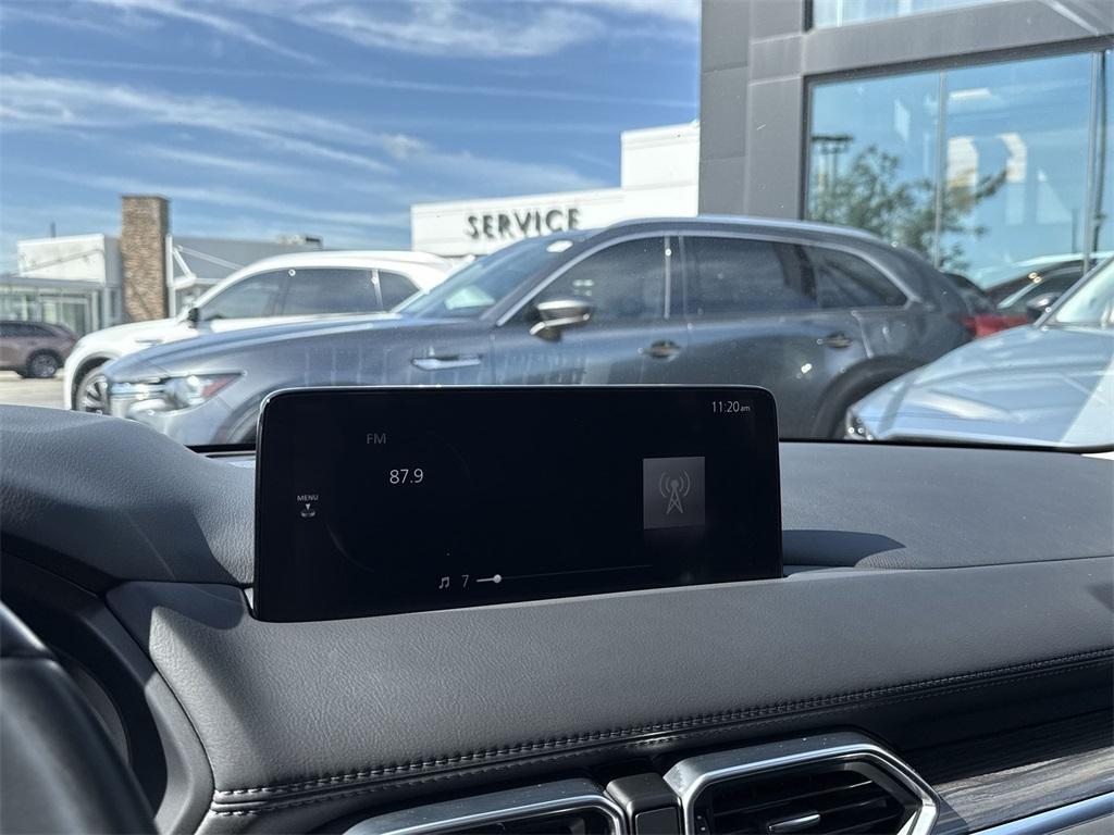 used 2022 Mazda CX-5 car, priced at $24,924