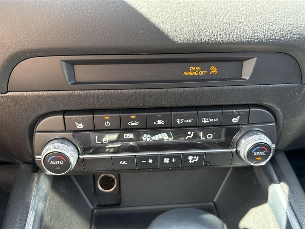 used 2022 Mazda CX-5 car, priced at $24,924