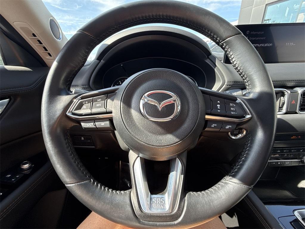 used 2022 Mazda CX-5 car, priced at $24,924